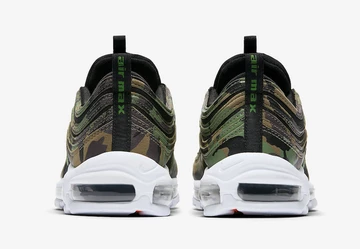Nike Air Max 97 UK Country Camo Pack