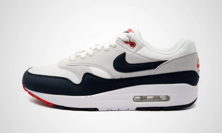 Nike Air Max 1 Anniversary Obsidian Dead Stock