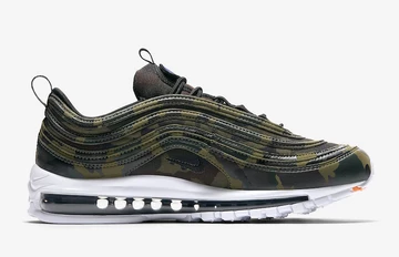 Nike Air Max 97 France Country Camo Pack