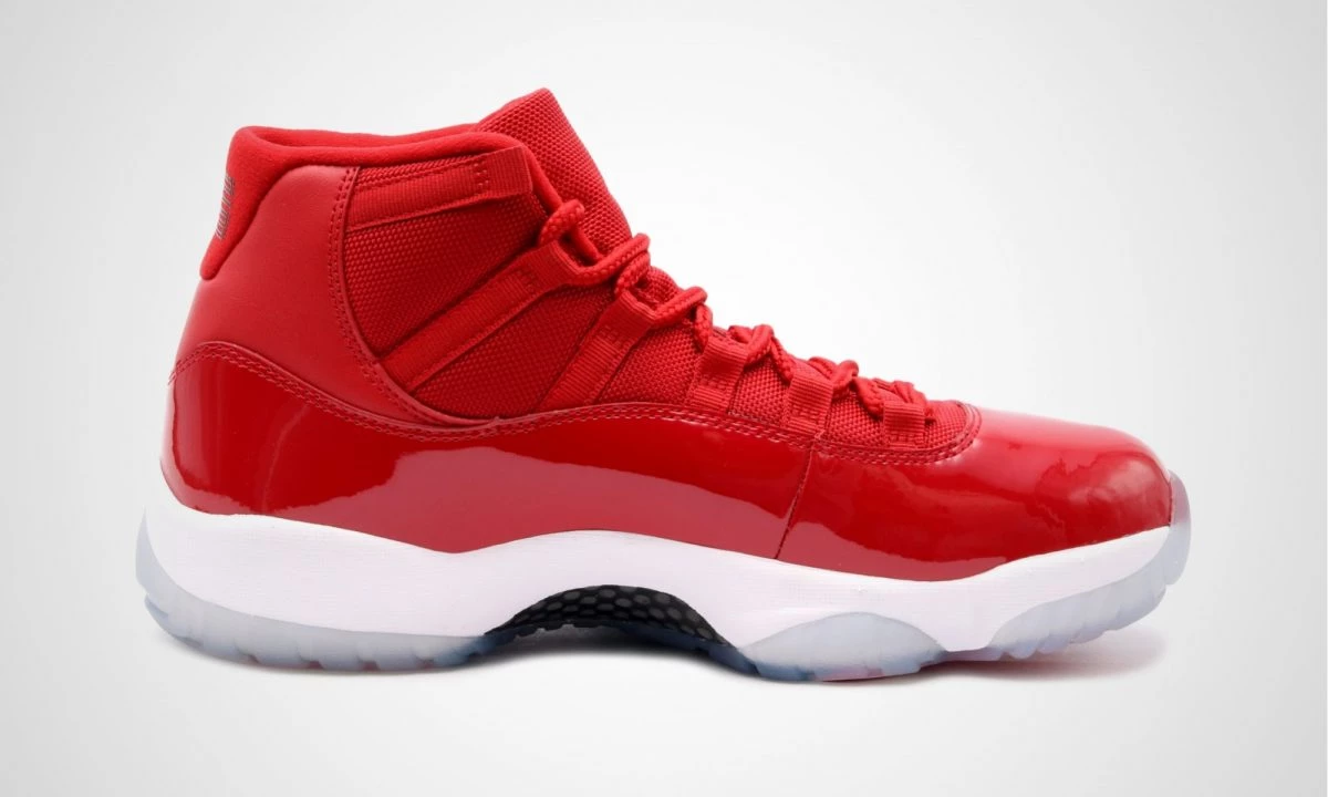 Nike Air Jordan XI Win Like 96 Dead Stock