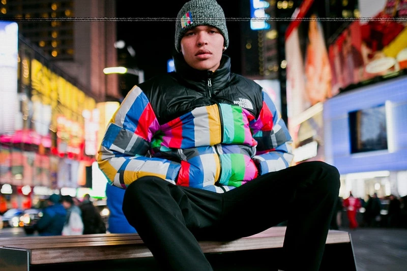 Extra Butter x The North Face Technical Difficulties Dead Stock