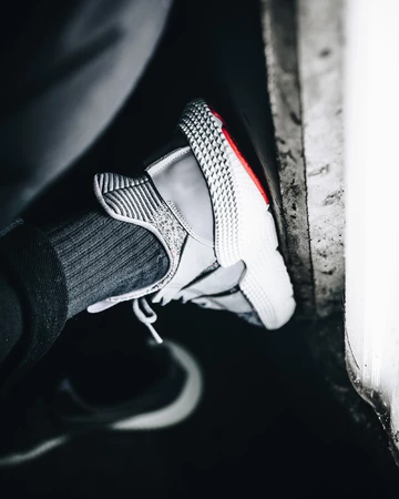 adidas Prophere Grey - latest pickup