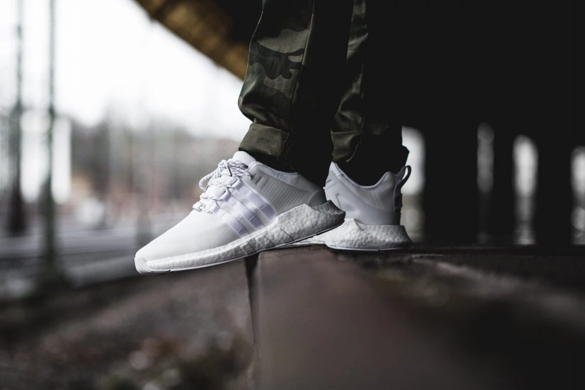 adidas EQT Support 93 17 GTX WeiB Dead Stock
