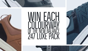 New Balance 247 Luxe - Raffle