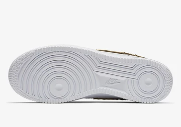 Nike Air Force 1 CR7 Golden Patchwork