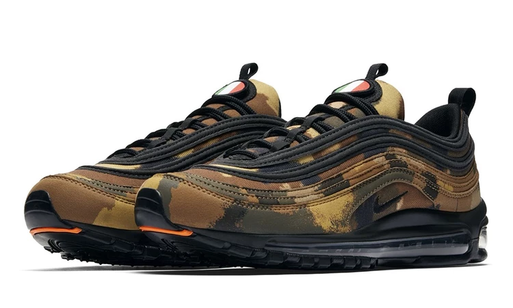 Nike air max 97 france camo hotsell