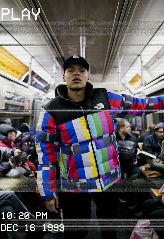 North face extra butter hotsell