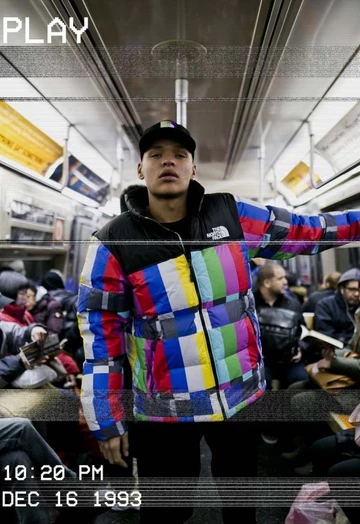 Extra Butter x The North Face Technical Difficulties