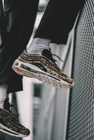 Nike Air Max 97 Germany Country Camo Pack