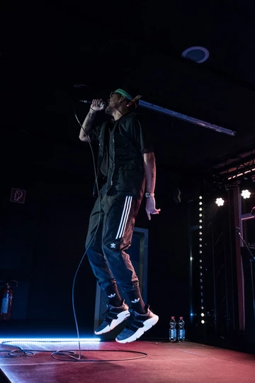adidas Prophere Event - Recap und ahzumjot Interview Teil 1
