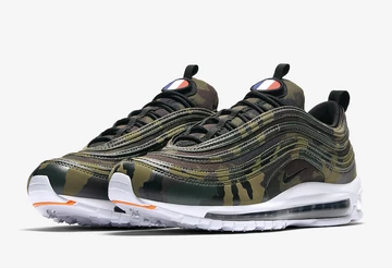 Nike Air Max 97 France Country Camo Pack