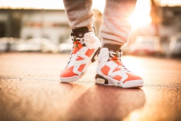 Nike Air Jordan VI Retro Gatorade