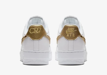 Nike Air Force 1 CR7 Golden Patchwork
