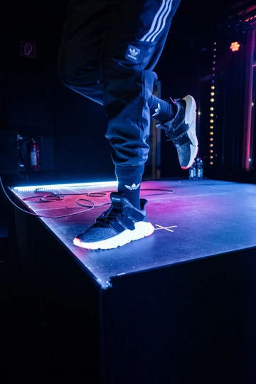 adidas Prophere Event - Recap und ahzumjot Interview Teil 1
