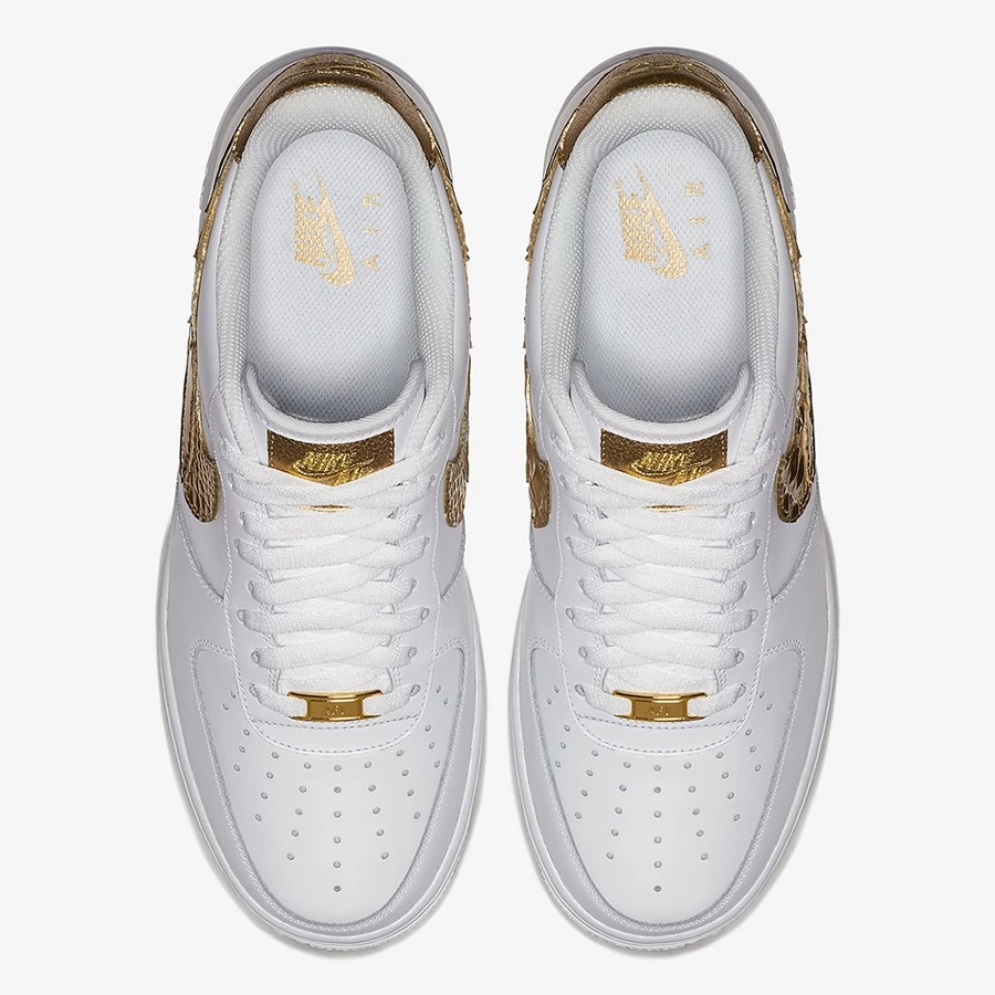Nike Air Force CR7 Golden Patchwork Dead Stock