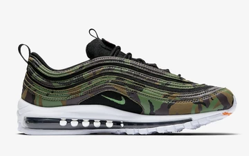 Nike Air Max 97 UK Country Camo Pack