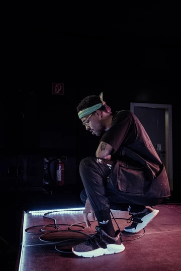 adidas Prophere Event - Recap und ahzumjot Interview Teil 1