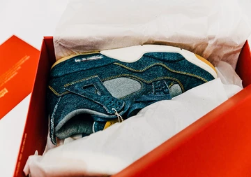 Nike Air Jordan 4 x Levis - alle Stores