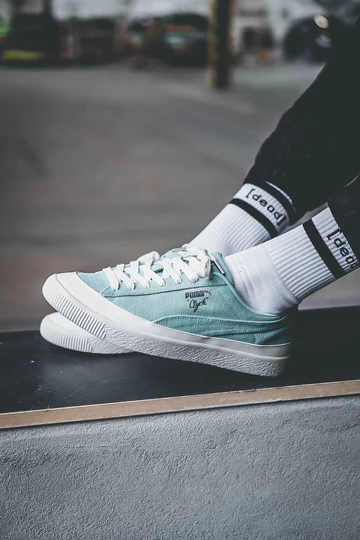 Puma x Diamond Supply