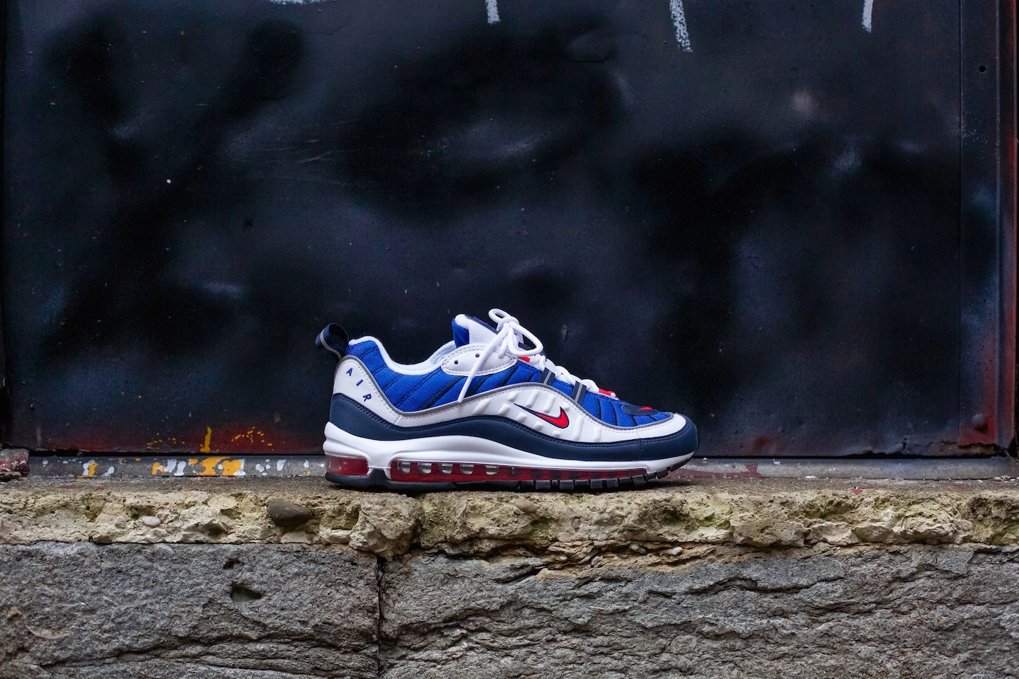 Nike Air Max 98 Gundam | Dead Stock