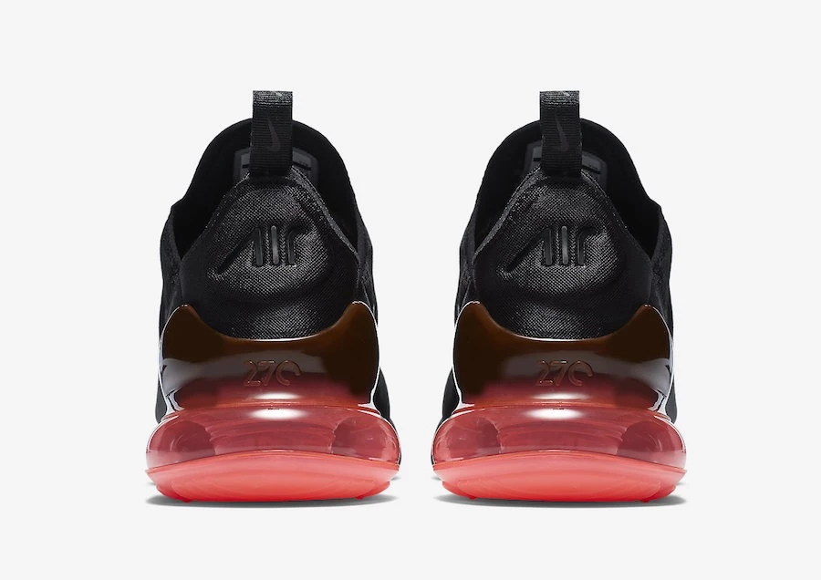 Nike Air Max 270 Hot Punch Dead Stock