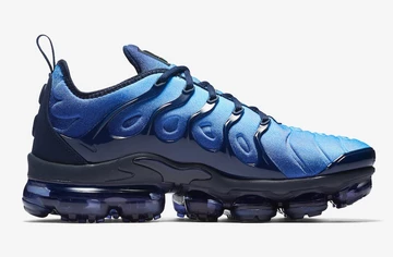 Nike Air VaporMax Plus Blue/Black