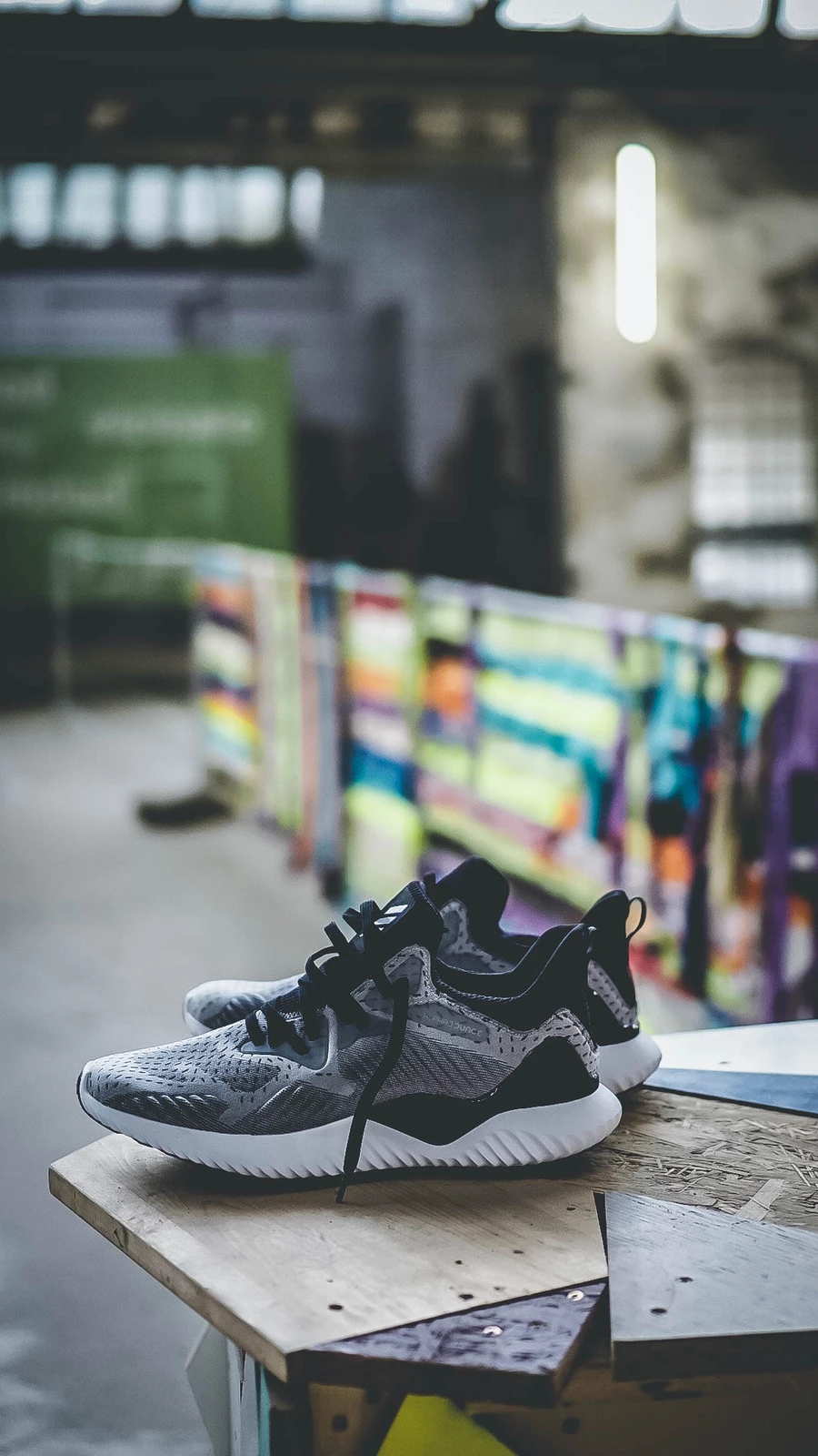 RUN THE GAME: adidas AlphaBOUNCE Beyond - online now! | Dead Stock