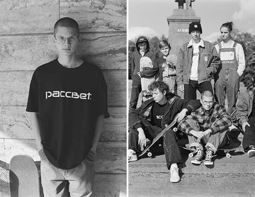 CARHARTT WIP X PACCBET Capsule Collection