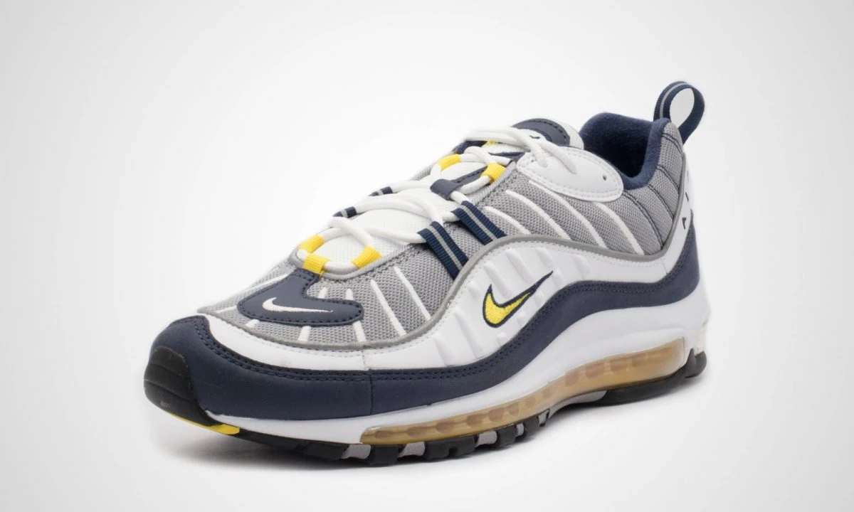 Nike Air Max 98 Tour Yellow Dead Stock