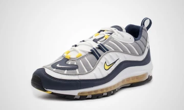 Nike Air Max 98 Tour Yellow