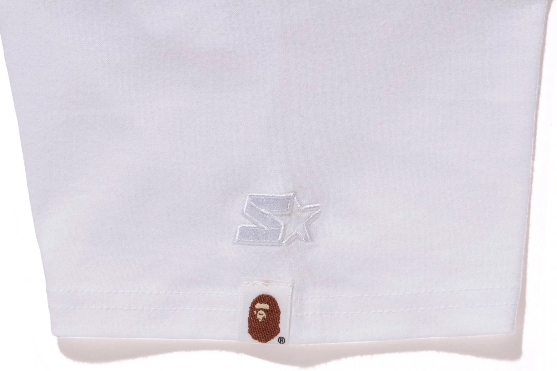 A BATHING APE × Starter Black Label tw-bape-starter-black-label-