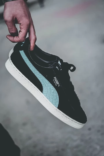 Puma x Diamond Supply