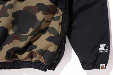 A BATHING APE x Starter Black Label Capsule Collection