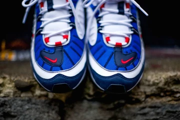 Nike Air Max 98 Gundam