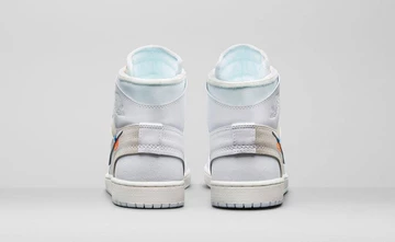 OFF WHITE x Jordan 1 Season 2 - first look