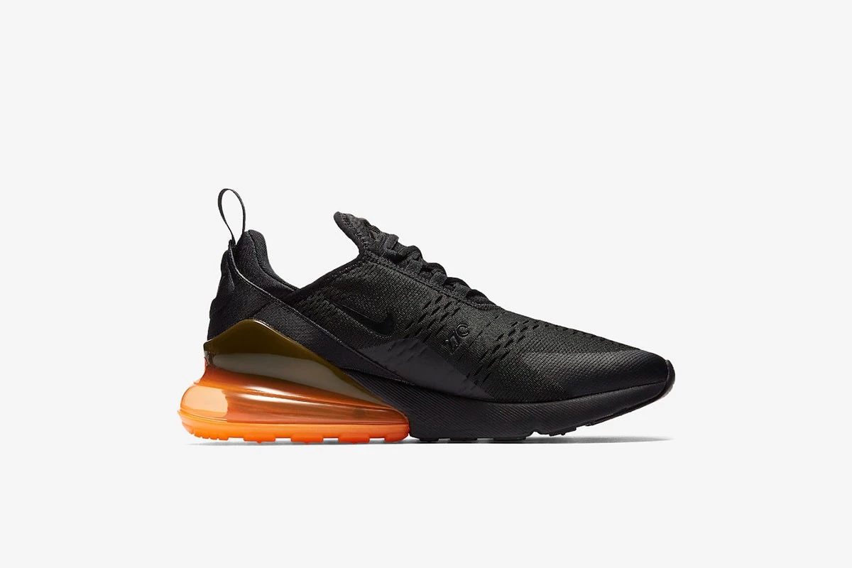 Nike Air Max 270 Total Orange AH8050 008 Dead Stock