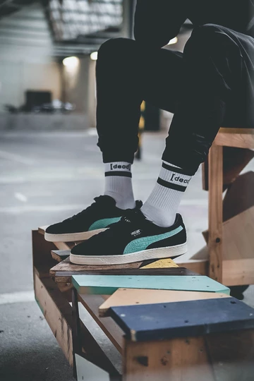 Puma x Diamond Supply