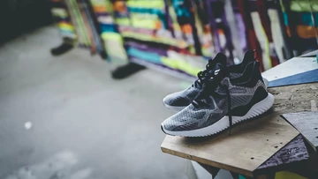 RUN THE GAME: adidas AlphaBOUNCE Beyond - online now!