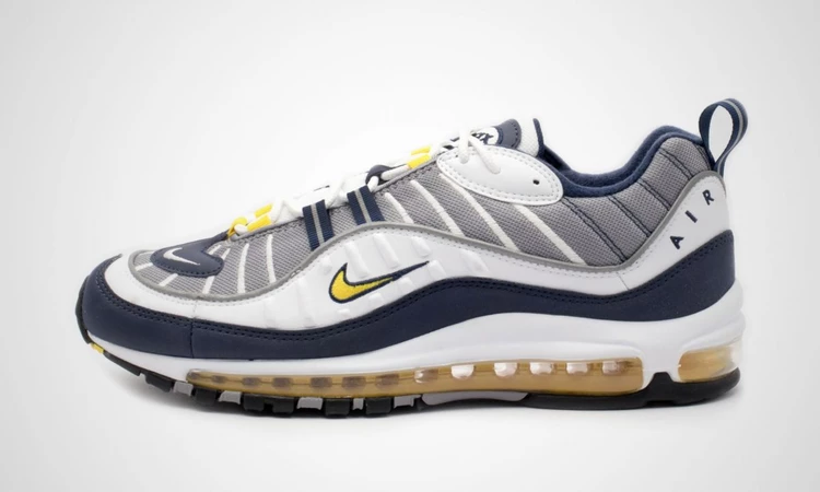 Air max 98 off white online