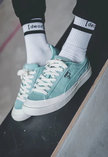 Puma x Diamond Supply