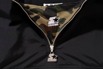 A BATHING APE x Starter Black Label Capsule Collection