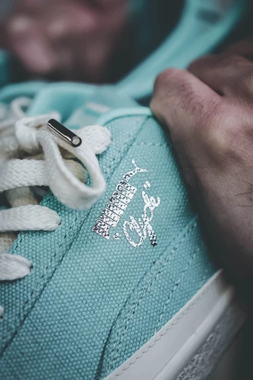 Puma x Diamond Supply