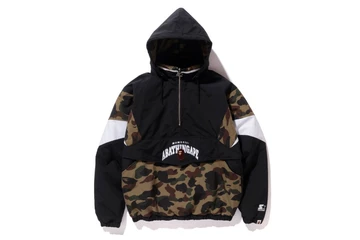 A BATHING APE x Starter Black Label Capsule Collection