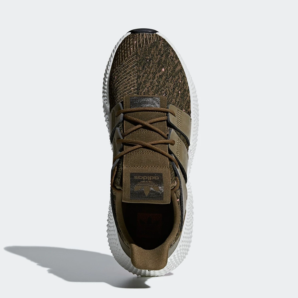 Adidas prophere olive green best sale