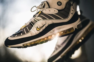 Nike Air Max 98 Tour Yellow