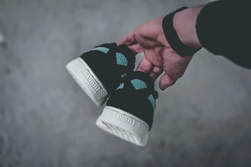 Puma x Diamond Supply