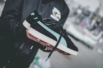 Puma x Diamond Supply