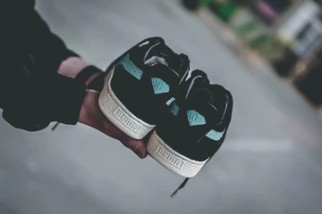 Puma x Diamond Supply