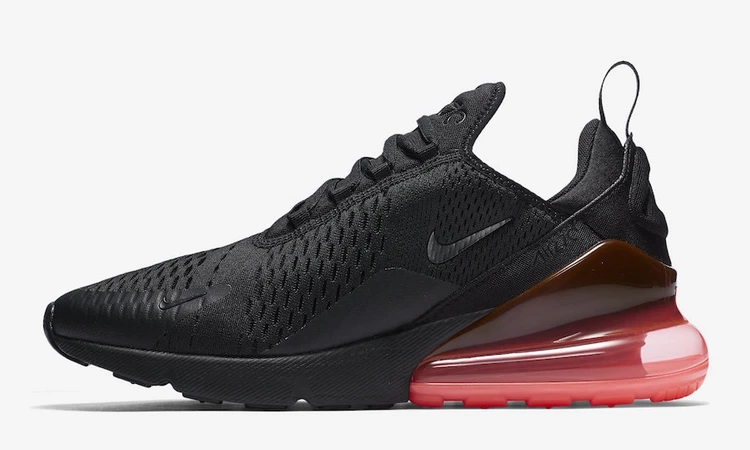 Nike Air Max 270 Hot Punch AH8050 010 Dead Stock