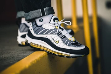 Nike Air Max 98 Tour Yellow